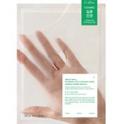 Dr. Althea Cushion Veil Calming Mask - masca de fata tip servetel formulata cu apa de mesteacan si extract de musetel, care contribuie la calmarea si hidratarea pielii sensibile sau iritate si la metinerea confortului cutanat - 35 gr