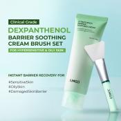 JUMISO D-Panthenol Barrier Soothing Cream Brush crema calmare si hidratare, 80 ml