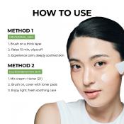 JUMISO D-Panthenol Barrier Soothing Cream Brush crema calmare si hidratare, 80 ml