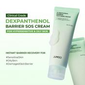 JUMISO D-Panthenol Barrier Soothing Cream crema calmare si hidratare, 80 ml