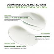 JUMISO D-Panthenol Barrier Soothing Cream crema calmare si hidratare, 80 ml