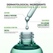 JUMISO D-Panthenol Barrier Soothing Serum Ser roseata - calmare si hidratare, 70 ml