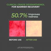 JUMISO D-Panthenol Barrier Soothing Serum Ser roseata - calmare si hidratare, 70 ml