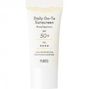 Daily Go-To Crema de fata cu protectie solara SPF 50 Mini - gramaj 15ml