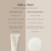 VILLAGE 11 FACTORY Daily Mild Sun Fluid Crema de fata SPF50 - Protectie UV si Hidratare cu Niacinamida, 50 ml