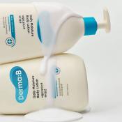 DERMA:B Daily Moisture Body Lotion - lotiune de corp formulata cu apa de chiparos Hinoki si unt de shea, care contribuie la hidratarea pielii si la metinerea confortului cutanat - 400 ml