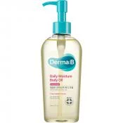 DERMA:B Daily Moisture Ulei de Corp Fresh Peach - Ulei Hidratant Intens si Elasticitate, 200 ml