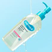 DERMA:B Daily Moisture Ulei de Corp Fresh Peach - Ulei Hidratant Intens si Elasticitate, 200 ml