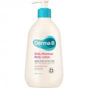 Derma:B Daily Moisture Lotiune Hidratanta pentru Corp Hinoki - Hidratare Intensiva si Refacere Bariera Pielii, 400 ml