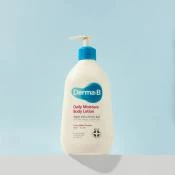Derma:B Daily Moisture Lotiune Hidratanta pentru Corp Hinoki - Hidratare Intensiva si Refacere Bariera Pielii, 400 ml