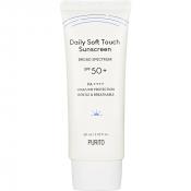 Daily Soft Touch Crema de fata cu protectie solara SPF 50+ PA++++ 60 ml