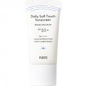 Daily Soft Touch Crema de fata cu protectie solara SPF 50+ PA++++ Mini 15 ml