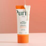 PURITO Daily Soft Touch SPF 50+ 60 ml - crema de fata formulata cu filtre UVA si UVB si pantenol, care contribuie la protectia solara de pana la 10 ore si la mentinerea rezistentei la apa, transpiratie, apa de mare si nisip, Outdoor