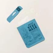 YADAH Daily Vege Masca de Fata cu Alge Marine - Hidratare Intensiva si Fermitate, 23 ml