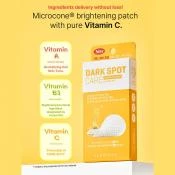 ACROPASS Dark Spot Care Plasturi cu micro-ace Impotriva Petelor - Iluminare si Hidratare Intensiva, 6 buc