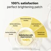 ACROPASS Dark Spot Care Plasturi cu micro-ace Impotriva Petelor - Iluminare si Hidratare Intensiva, 6 buc