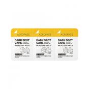 ACROPASS Dark Spot Care 6 Patches - plasturi formulati cu niacinamida si vitamina C, care contribuie la reducerea hiperpigmentarii pielii - 6 buc
