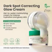 AXIS-Y 6+1+1 Dark Spot Correcting Crema pentru fata - Iluminare, hidratare si corectarea petelelor pigmentare, 50 ml