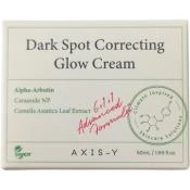 AXIS-Y 6+1+1 Dark Spot Correcting Crema pentru fata - Iluminare, hidratare si corectarea petelelor pigmentare, 50 ml
