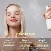 AXIS-Y 6+1+1 Dark Spot Correcting Glow Toner facial bifazic - Corecteaza petele pigmentare si reda stralucirea tenului, 125 ml