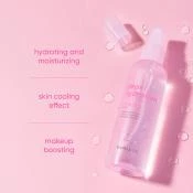 BANILA CO Dear Hydration Mist Racoritor Facial cu Apa de Cactus Roz - Hidratare si Luminozitate Naturala, 99 ml