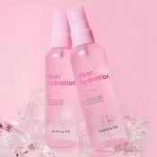 BANILA CO Dear Hydration Mist Racoritor Facial cu Apa de Cactus Roz - Hidratare si Luminozitate Naturala, 99 ml