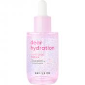 Dear Hydration Crystal Glow Essence Ser de fata pentru un efect hidratant si stralucitor 50 ml