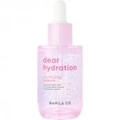 BANILA CO Dear Hydration Crystal Glow - Esenta hidratanta si iluminatoare pentru ten radiant, 50 ml