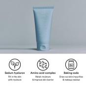 Deep Clean Foam Cleanser Sedum Hyaluron Spuma de curatare 150 ml