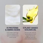 UNOVE Deep Damage Treatment Ex (Tender Bloom) masca de par - hidratare si rezistenta - pentru toate tipurile de par, 207 ml