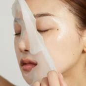 MEDICUBE Deep Peptide masca iluminatoare pentru fata Radiance - hidratare intensa si efect antirid cu peptide, 27 ml