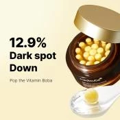 Medicube Deep Vita C Capsule – Cremă de Față cu Capsule de Vitamina C, 55 gr | Luminozitate și Rejuvenare
