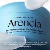 Deep Water Surge Soothing Cream Crema de fata 110 ml