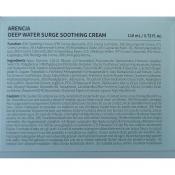 Deep Water Surge Soothing Cream Crema de fata 110 ml