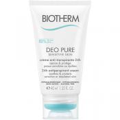 Deo Pure Sensitive Skin Deodorant Crema, 24H Femei 40 ml