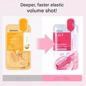 Derma Ampoule Sheet Mask E.G.T Masca de fata 26 ml