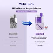 Derma Ampoule Sheet Mask H.P.A Masca de fata 26 ml