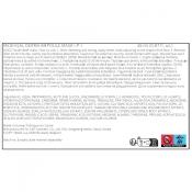 Derma Ampoule Sheet Mask I.P.I Masca de fata 26 ml