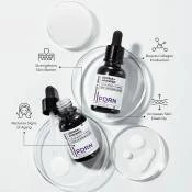 CNP LABORATORY Derma Answer Ser concentrat antirid si fermitate cu PDRN extras din somon - Hidratare intensa si regenerare celulara, 30 ml