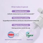 Derma Calming Serum Ser de Par calmant si hidratant si pentru scalp uscat 80 ml