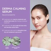 Derma Calming Serum Ser de Par calmant si hidratant si pentru scalp uscat 80 ml