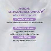 Derma Calming Shampoo Sampon calmant pentru par uscat si scalp sensibil 350 ml