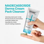 Derma Cream Pack Cleanser Madecassoside Calming Barrier Crema de curatare 120 ml