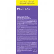 Derma Cream Pack Cleanser Rose PDRN Pore Firming Crema de curatare 120 ml