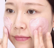 Derma Cream Pack Cleanser Rose PDRN Pore Firming Crema de curatare 120 ml