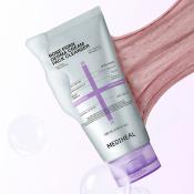 Derma Cream Pack Cleanser Rose PDRN Pore Firming Crema de curatare 120 ml