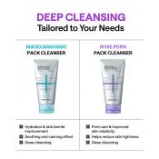 Derma Cream Pack Cleanser Rose PDRN Pore Firming Crema de curatare 120 ml