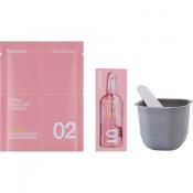 MEDIHEAL Derma Modeling Pack Collagen Firming - masca de fata formulata cu colagen si ceramide, care contribuie la fermitatea pielii si la metinerea confortului cutanat - 28 gr + 2 ml