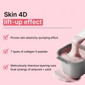 Derma Modeling Pack Collagen Firming Masca de fata 28 gr