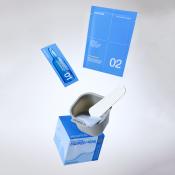 Derma Modeling Pack Hyaluronate Moisture Masca de fata 28 gr